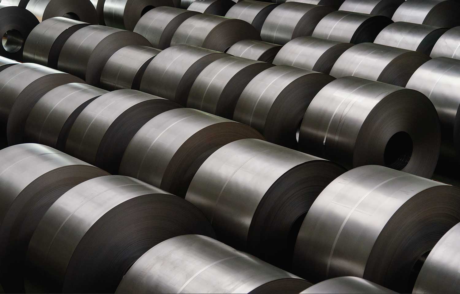 Hot Rolled Steel Coils